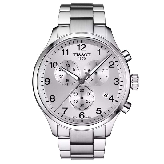 TISSOT Chrono XL Classic 45mm Watch