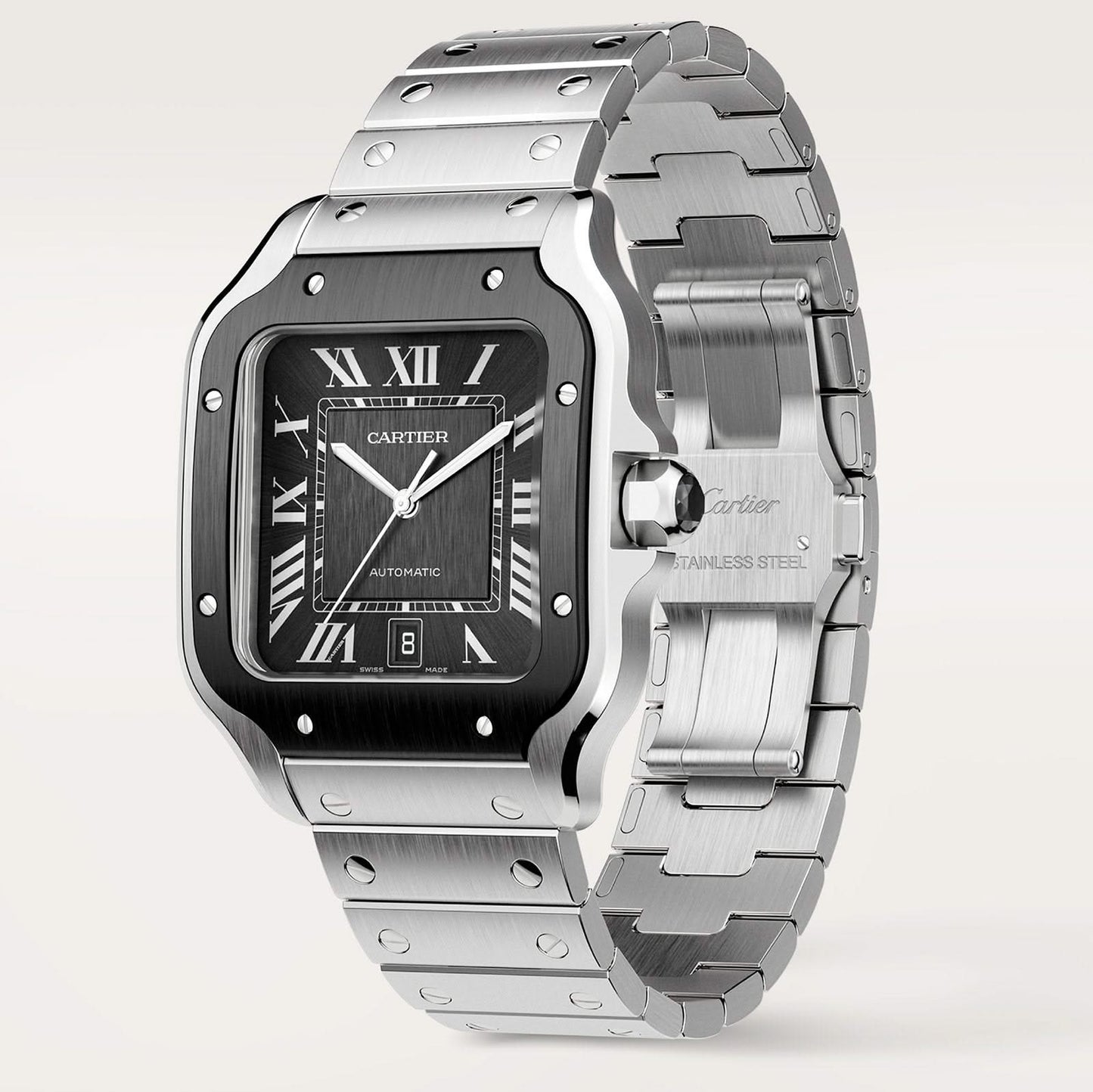 CARTIER Santos Large 40mm Watch
