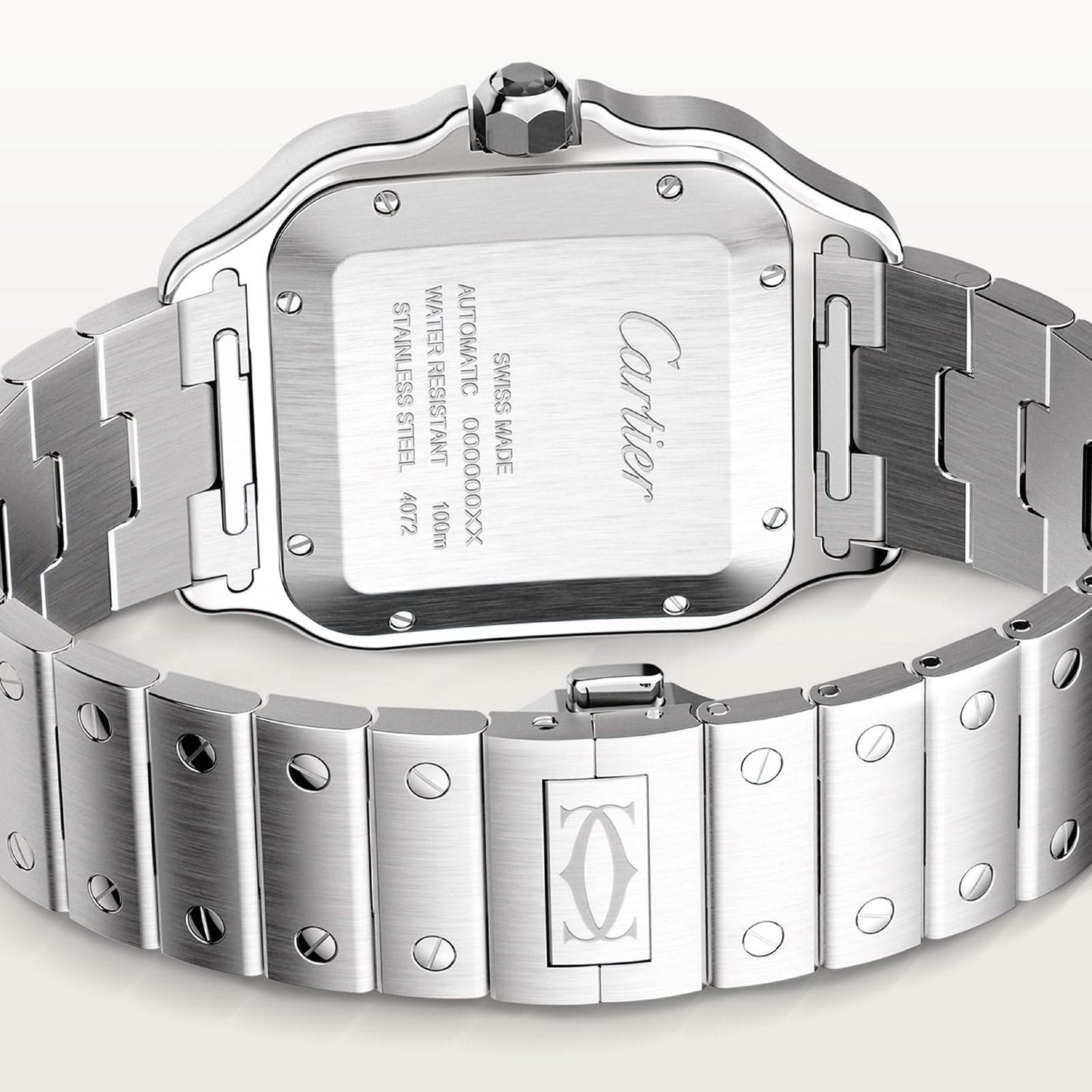 CARTIER Santos Large 40mm Watch