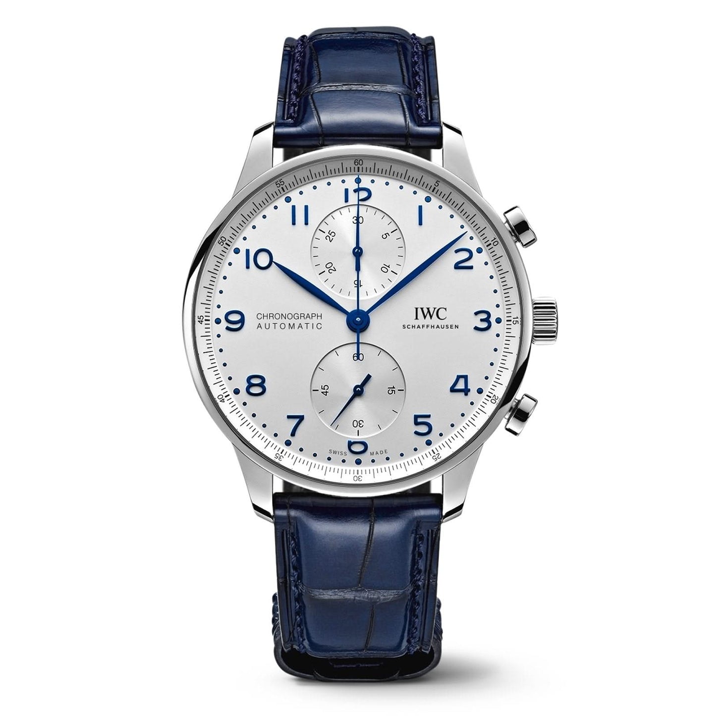 IWC Portugieser Chronograph 41mm Watch