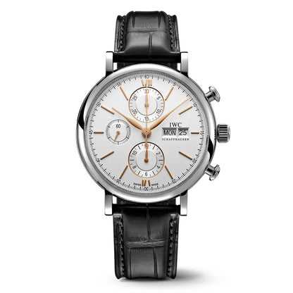 IWC Portofino Chronograph 42mm Watch