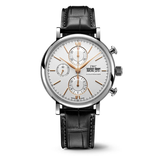 IWC Portofino Chronograph 42mm Watch