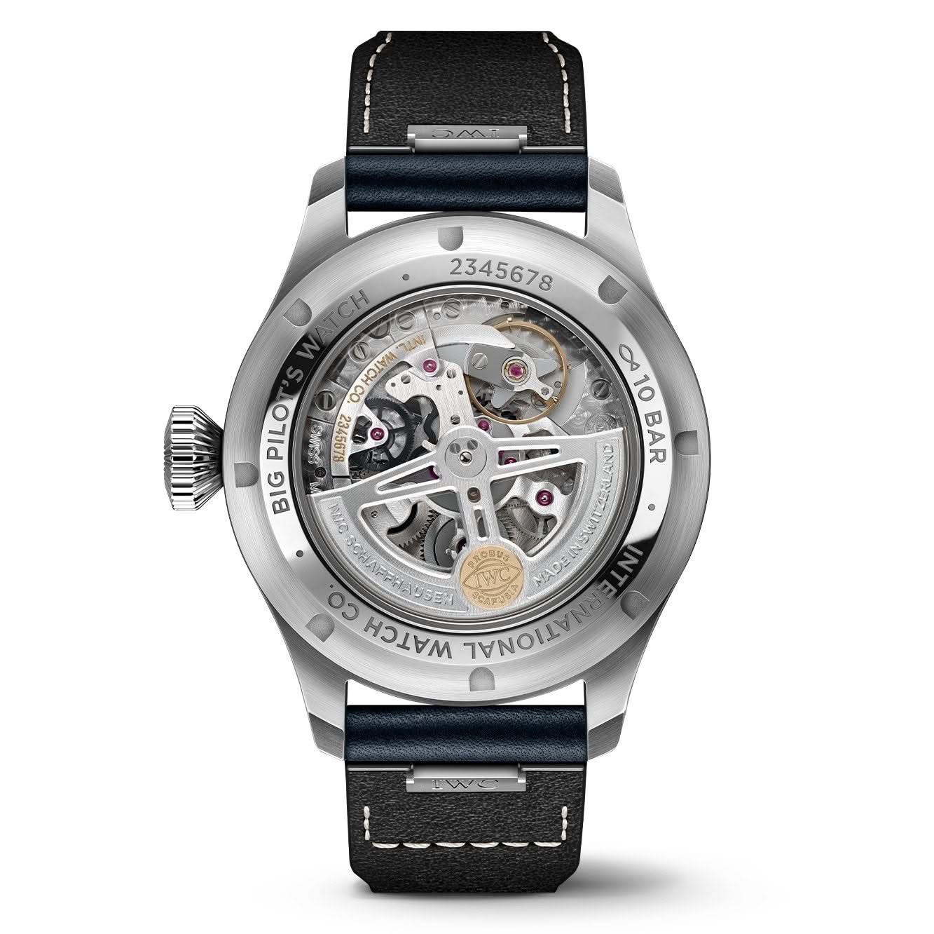 IWC Big Pilot's 43mm Watch
