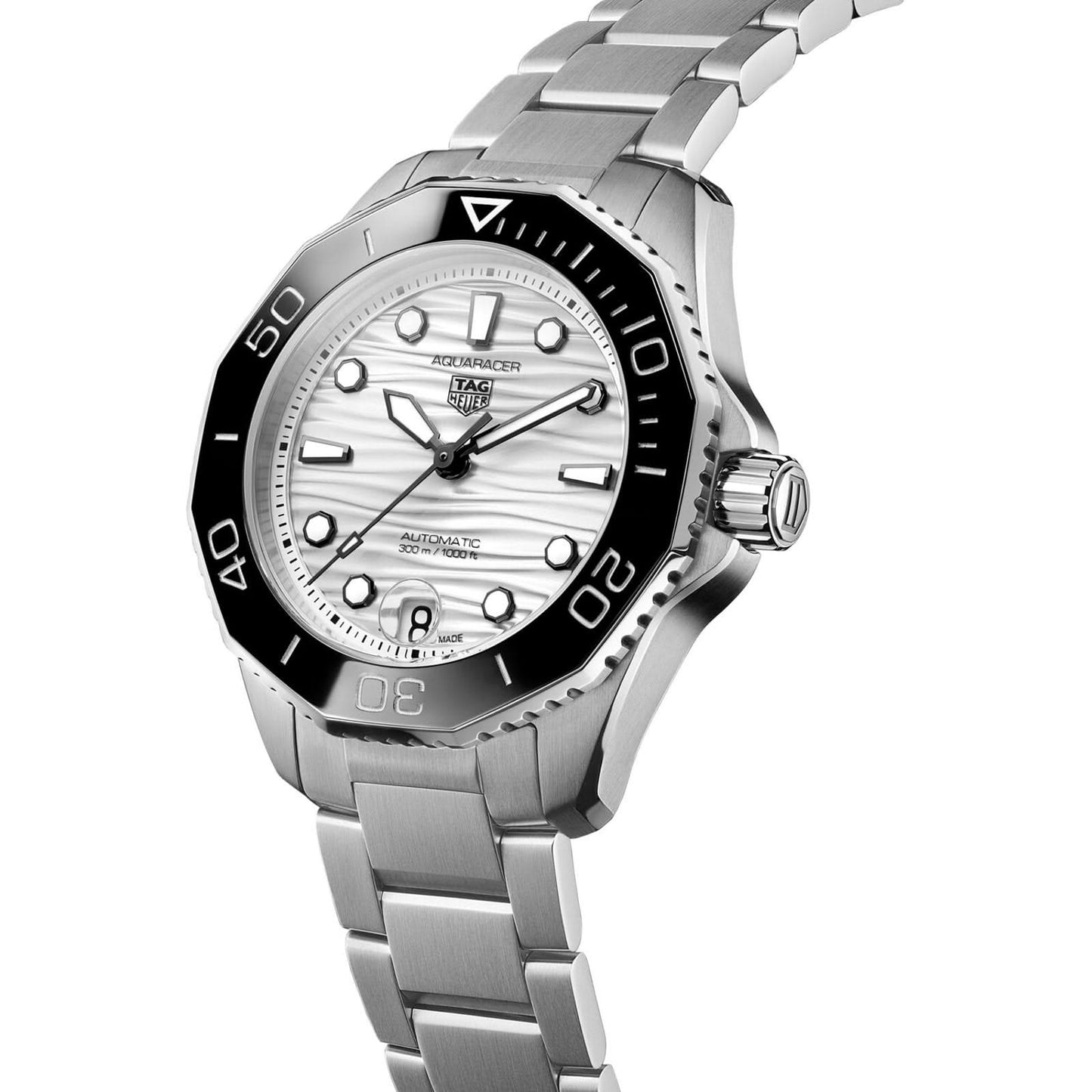 TAG HEUER AQUARACER PROFESSIONAL 300 DATE