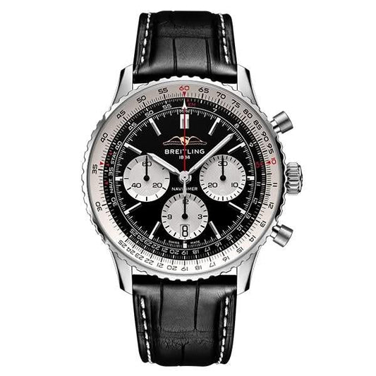 BREITLING Navitimer B01 Chronograph 43mm Watch