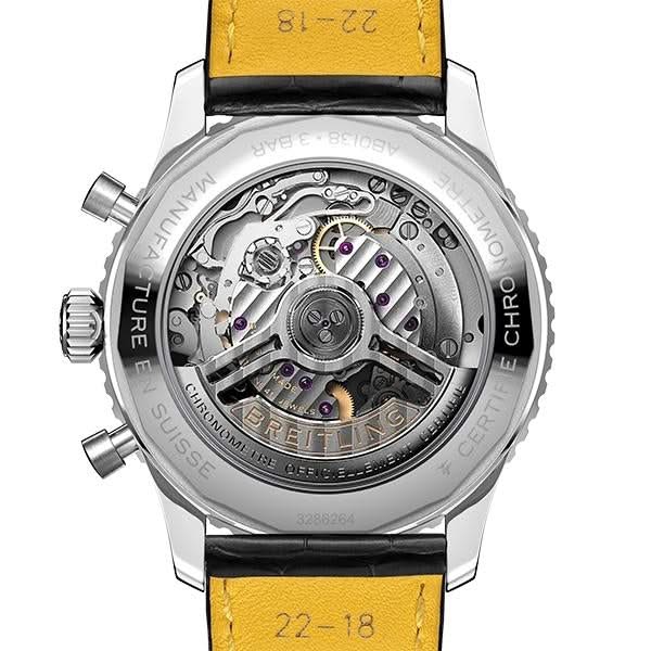 BREITLING Navitimer B01 Chronograph 43mm Watch