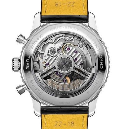 BREITLING Navitimer B01 Chronograph 43mm Watch