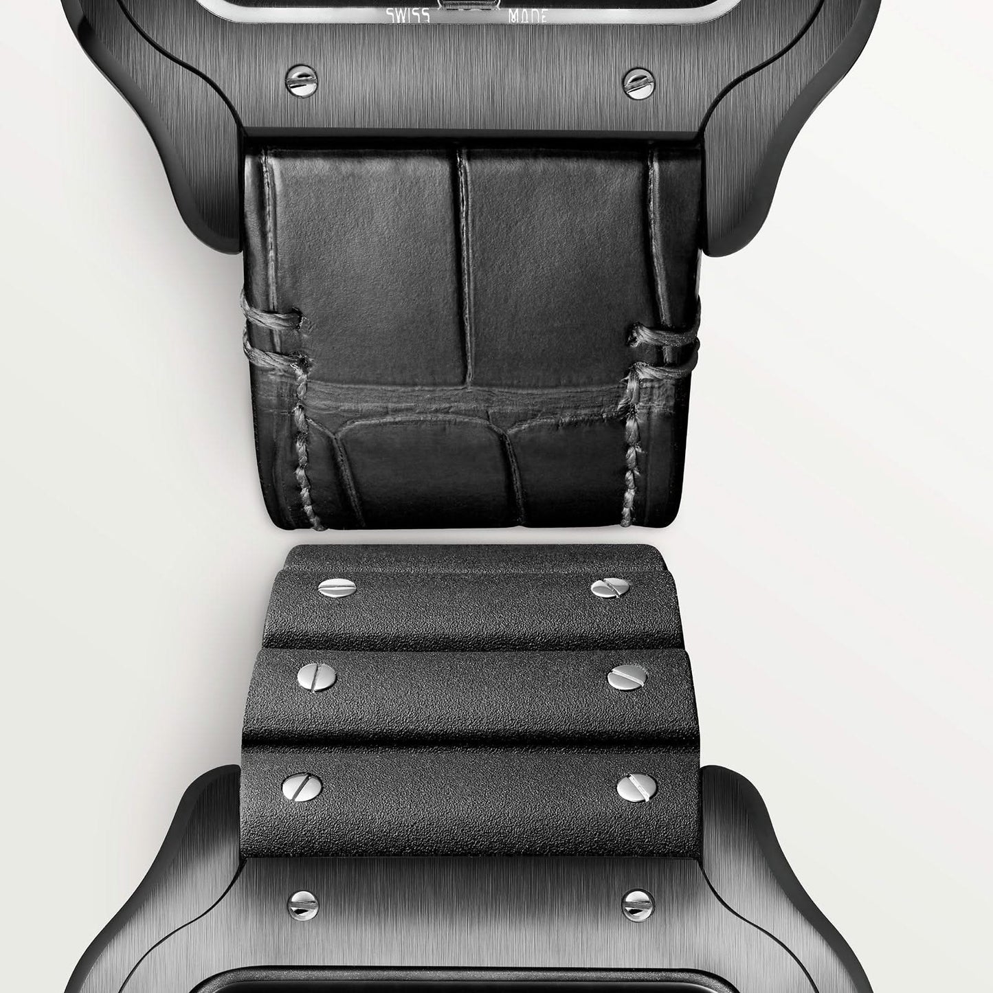 CARTIER Santos 47.5mm x 40mm Watch