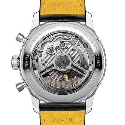 BREITLING Navitimer B01 Chronograph 43mm Watch