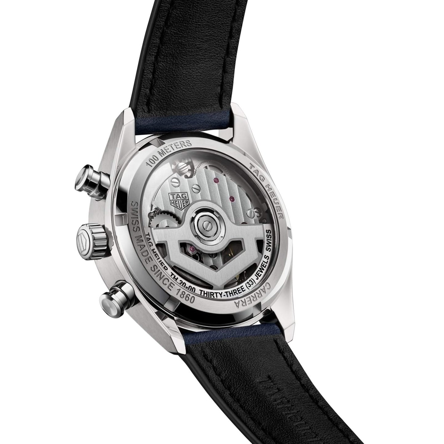TAG HEUER CARRERA CHRONOGRAPH