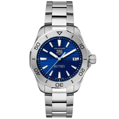 TAG HEUER AQUARACER PROFESSIONAL 200 SOLARGRAPH