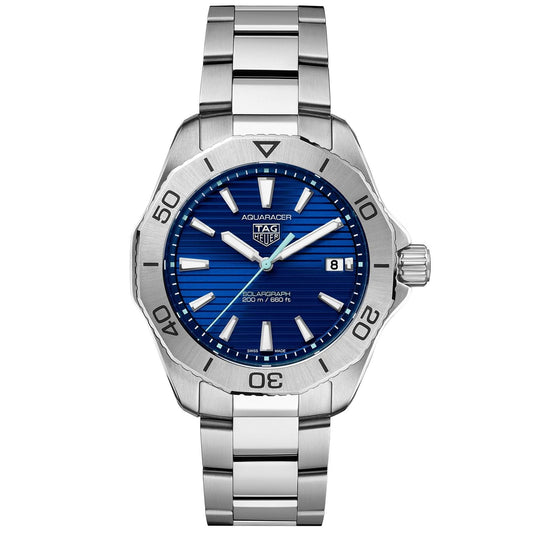 TAG HEUER AQUARACER PROFESSIONAL 200 SOLARGRAPH