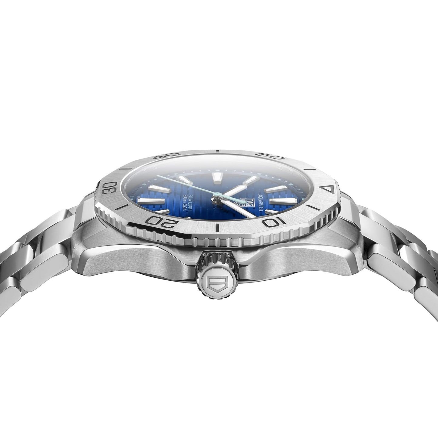 TAG HEUER AQUARACER PROFESSIONAL 200 SOLARGRAPH