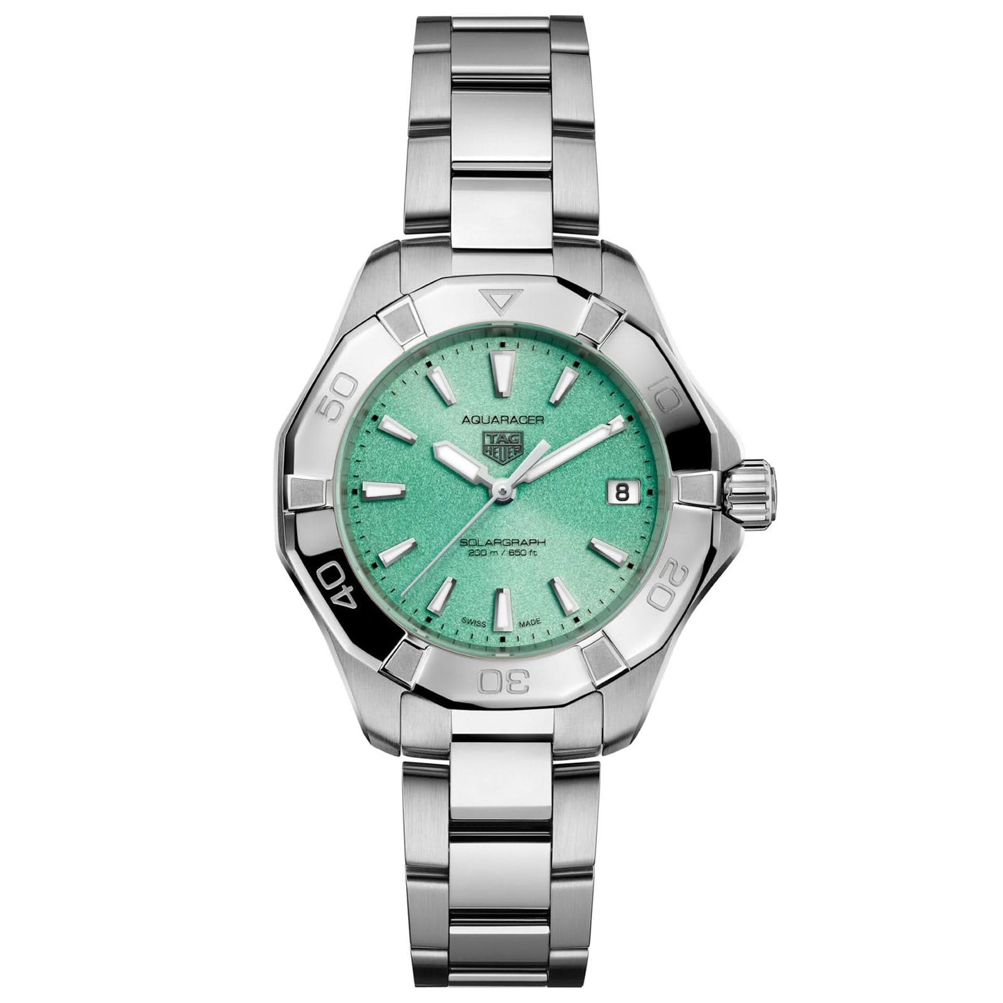 TAG HEUER AQUARACER PROFESSIONAL 200 SOLARGRAPH