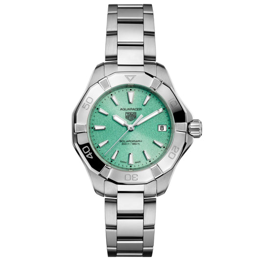 TAG HEUER AQUARACER PROFESSIONAL 200 SOLARGRAPH
