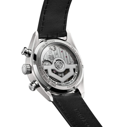 TAG HEUER CARRERA CHRONOGRAPH