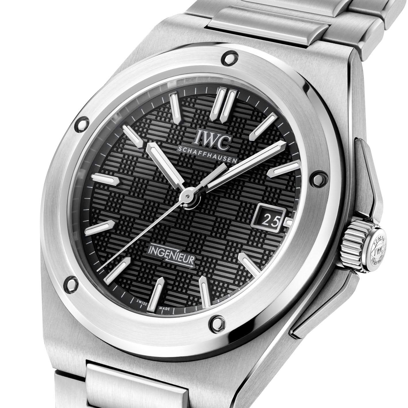 IWC Ingenieur Automatic 40mm Watch