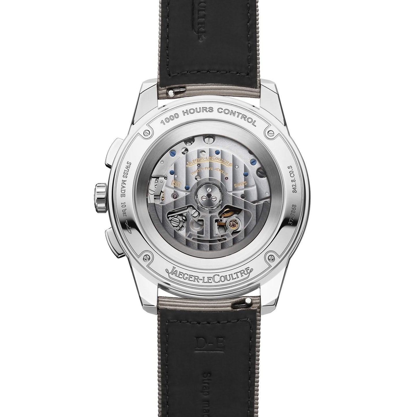 JAEGER-LECOULTRE Polaris Chronograph 42mm Watch