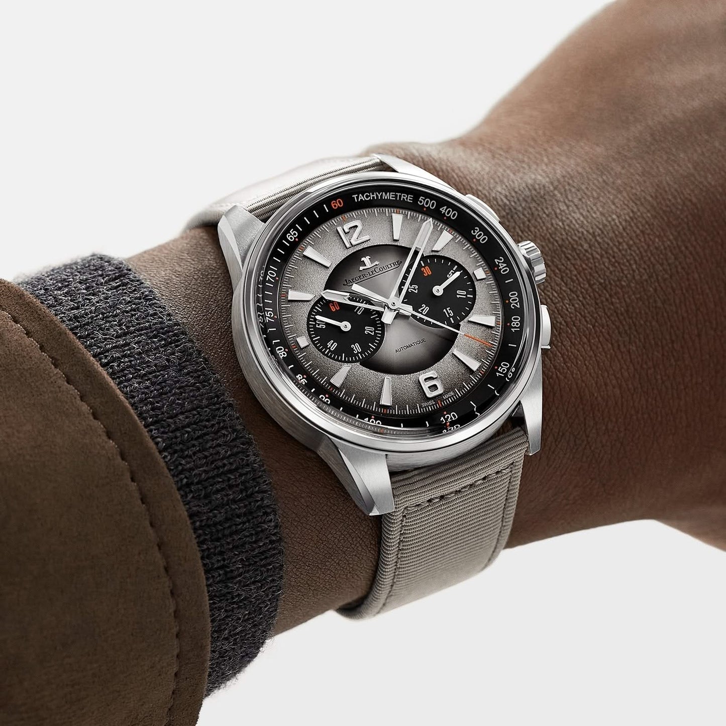 JAEGER-LECOULTRE Polaris Chronograph 42mm Watch