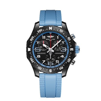 BREITLING Endurance Pro Light Blue 38mm Watch