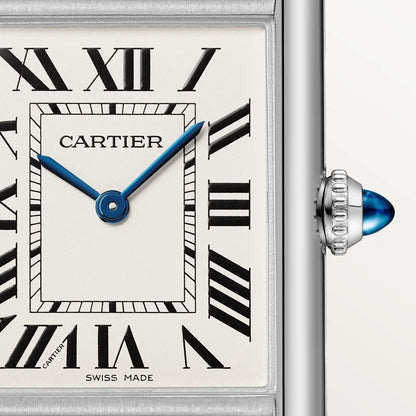CARTIER Tank Must Large Watch