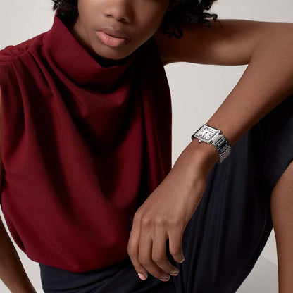 CARTIER Tank Must Large Watch