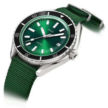 DOXA SUB 200 Sea Emerald Watch