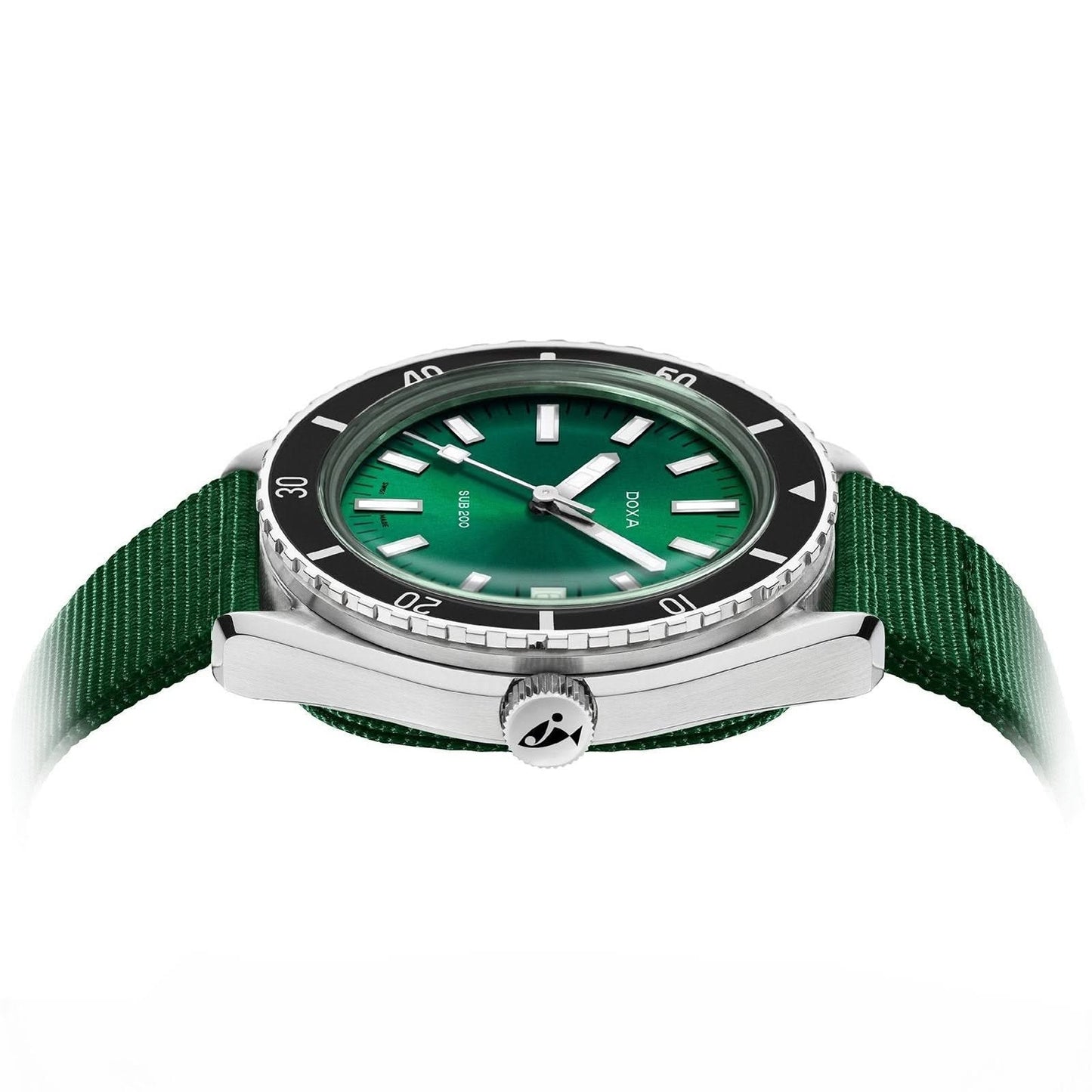 DOXA SUB 200 Sea Emerald Watch