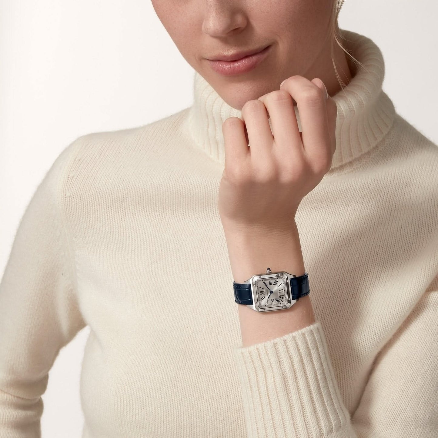 CARTIER Santos-Dumont Small Watch