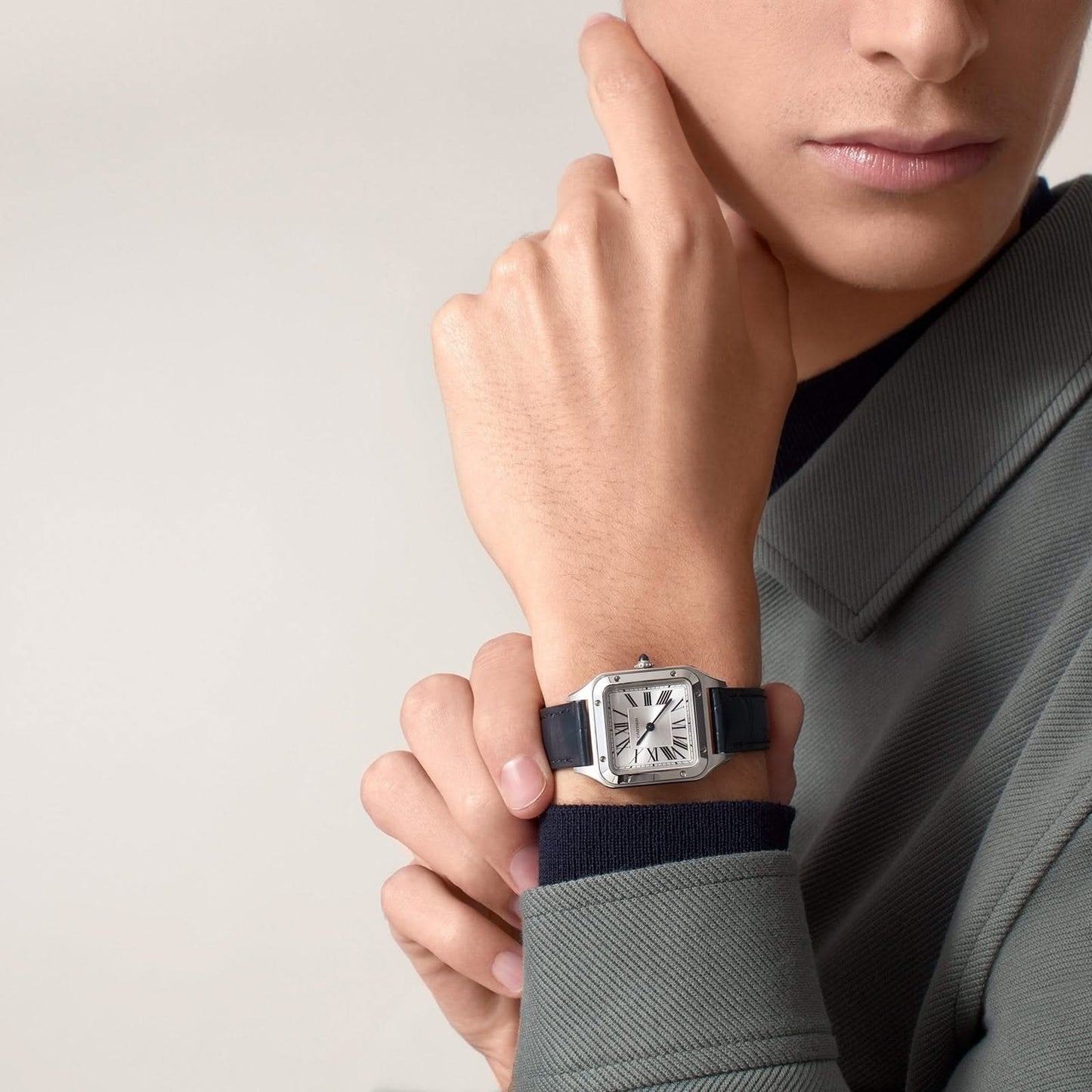 CARTIER Santos-Dumont Small Watch