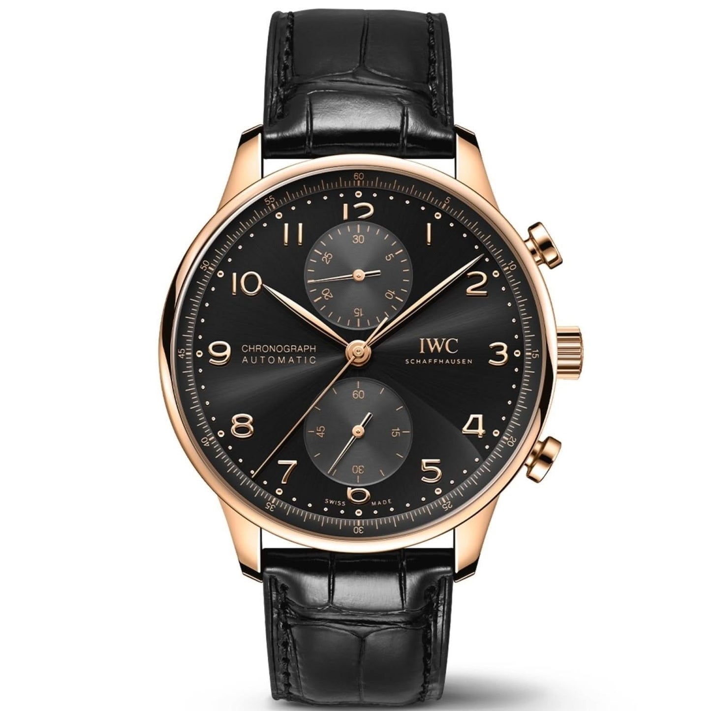 IWC Portugieser Chronograph 41mm Watch