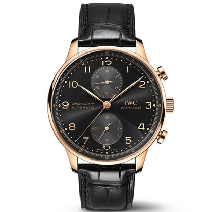 IWC Portugieser Chronograph 41mm Watch