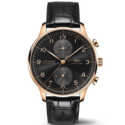 IWC Portugieser Chronograph 41mm Watch