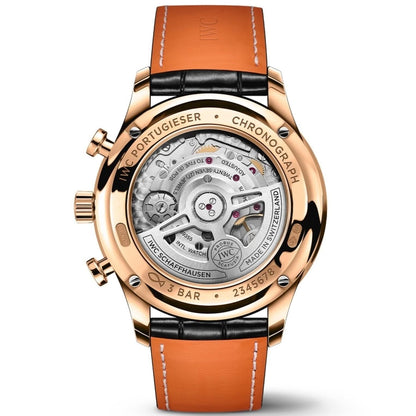 IWC Portugieser Chronograph 41mm Watch
