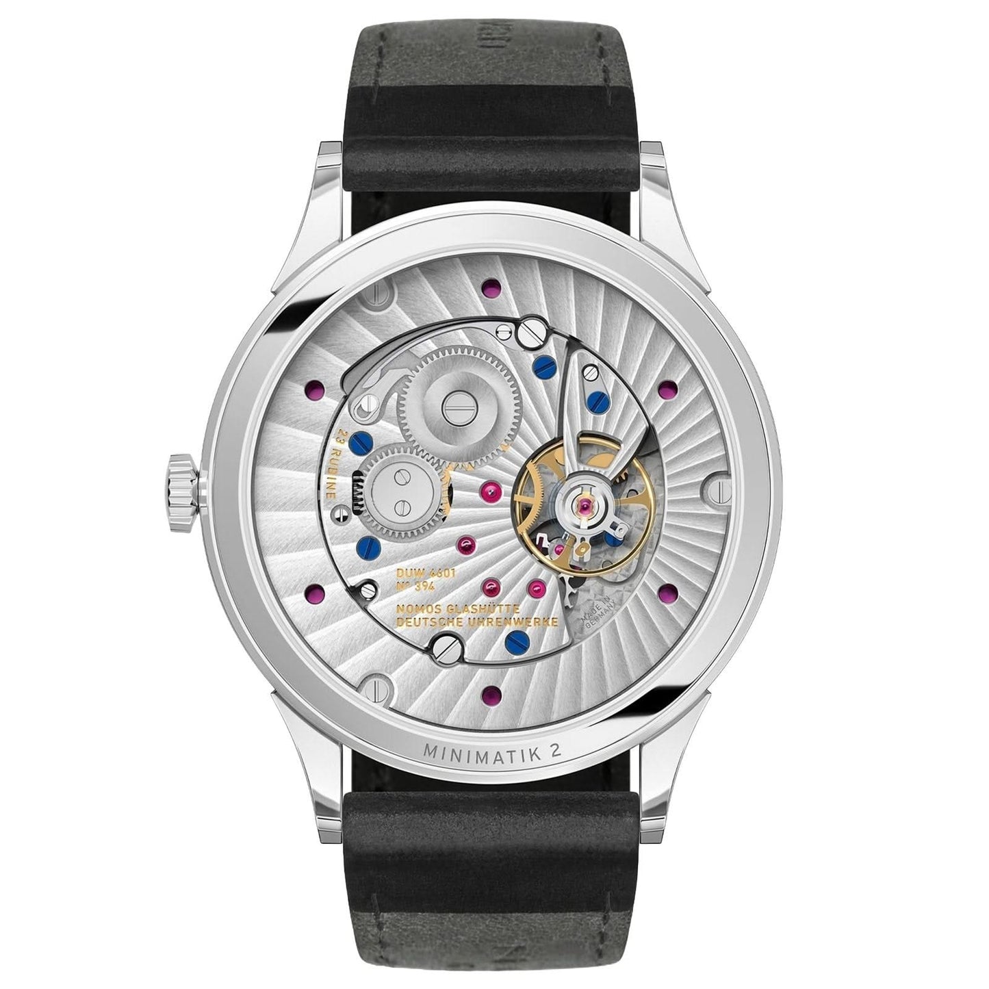 NOMOS Minimatik 39mm Watch
