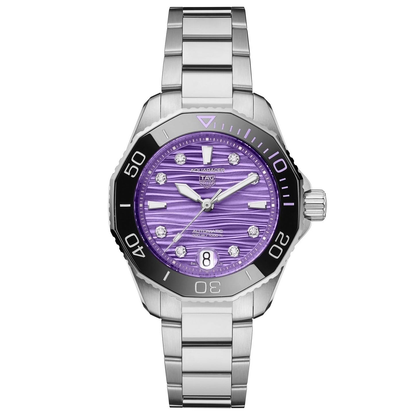 TAG HEUER AQUARACER PROFESSIONAL 300 DATE