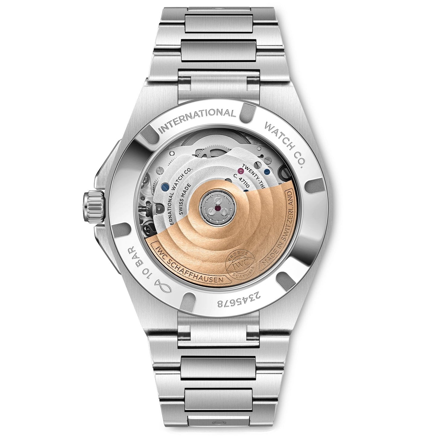 IWC Ingenieur Automatic 35mm Watch