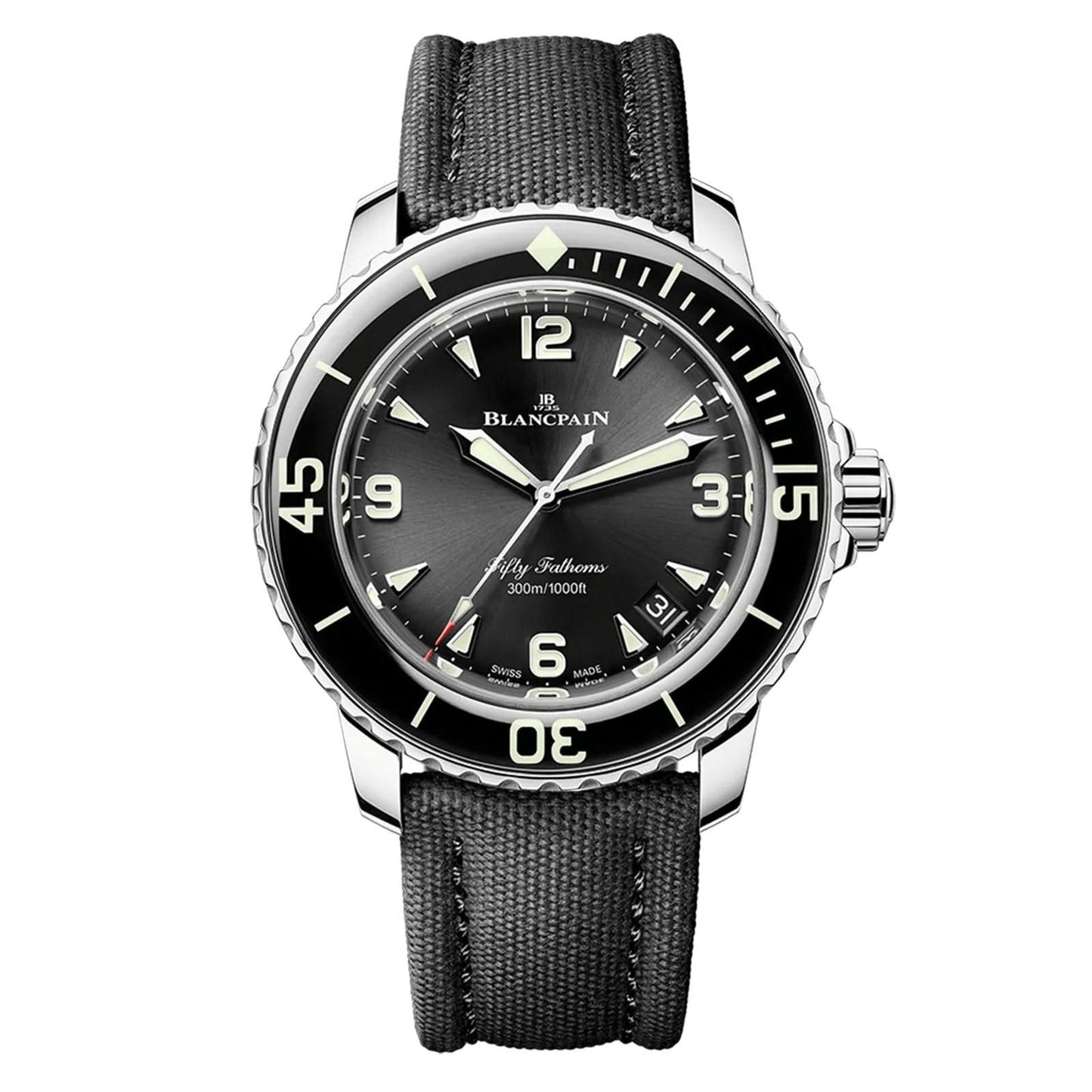 BLANCPAIN Fifty Fathoms Automatique 42.3mm Watch