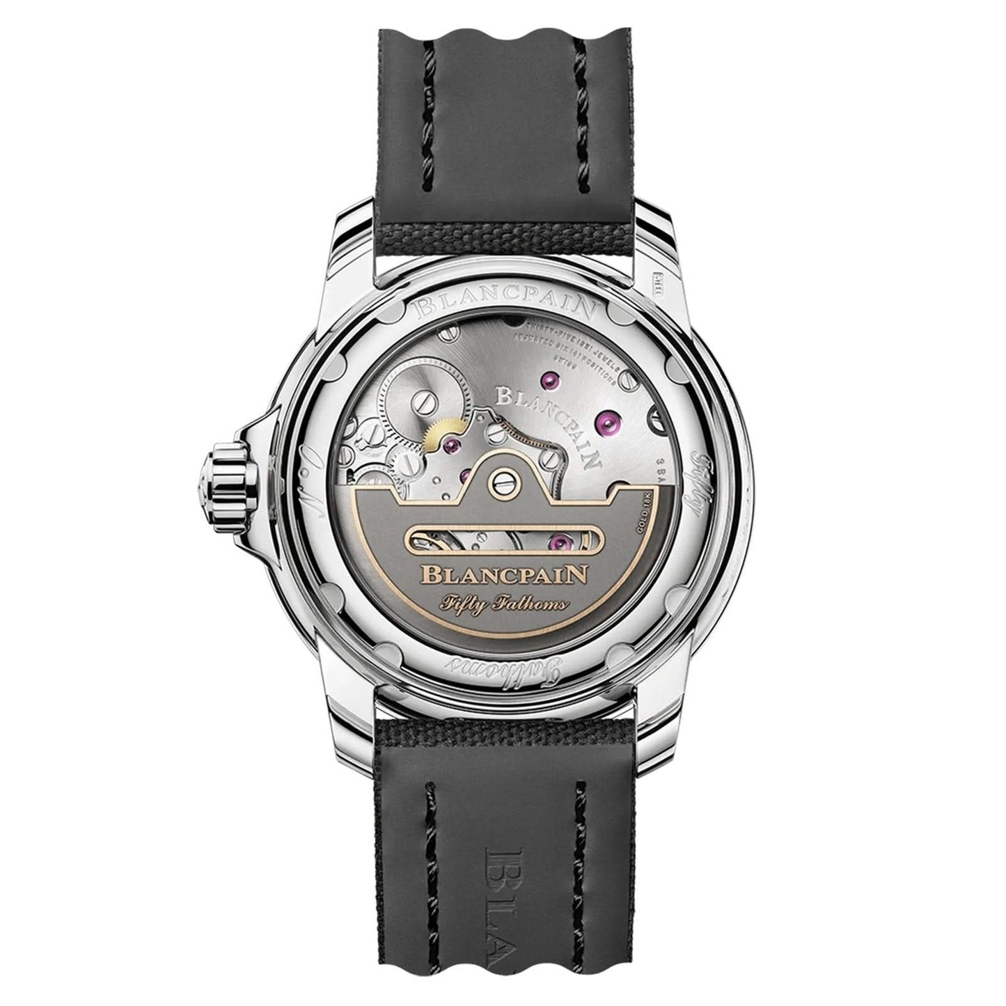 BLANCPAIN Fifty Fathoms Automatique 42.3mm Watch