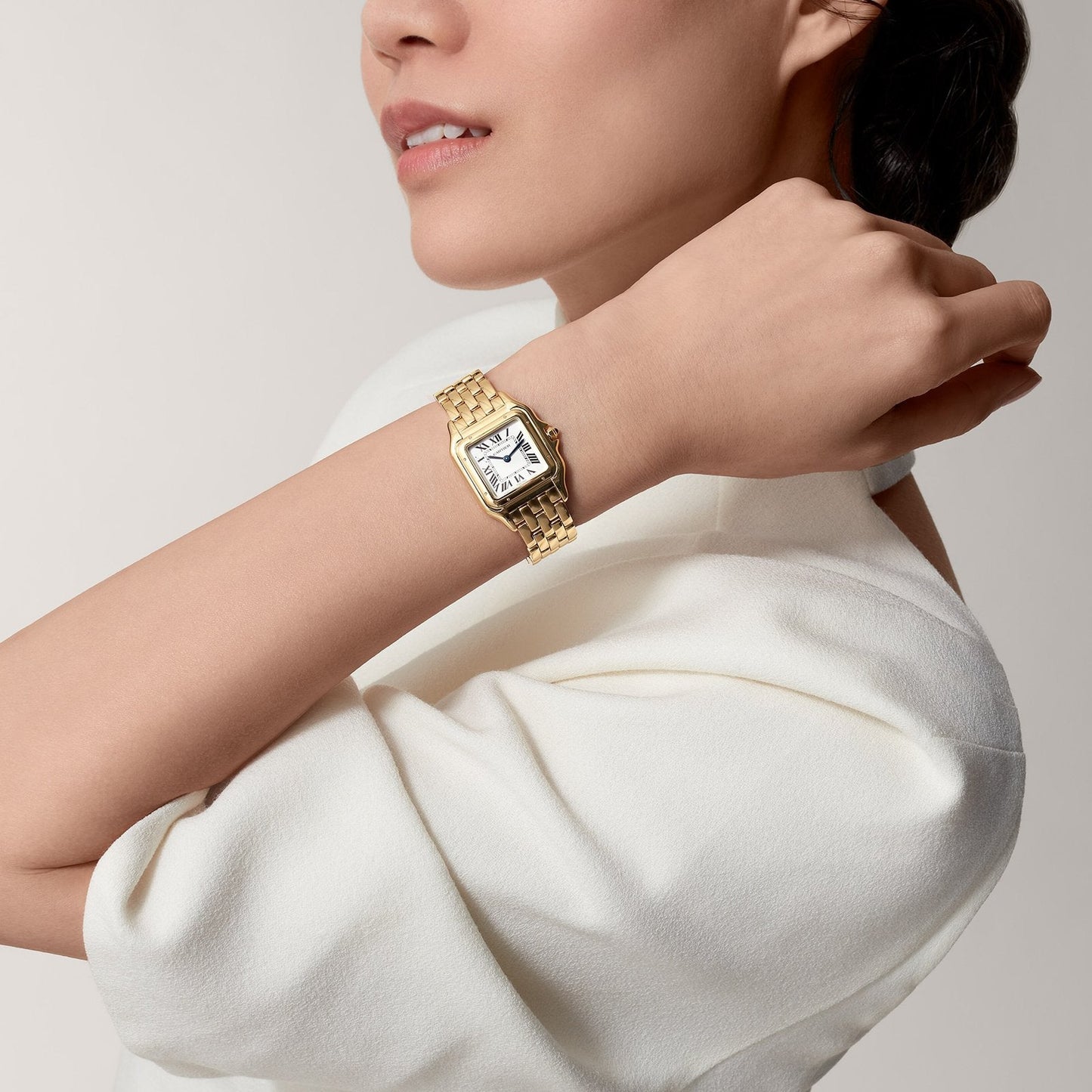 CARTIER Panthere Medium 27mm x 37mm Watch