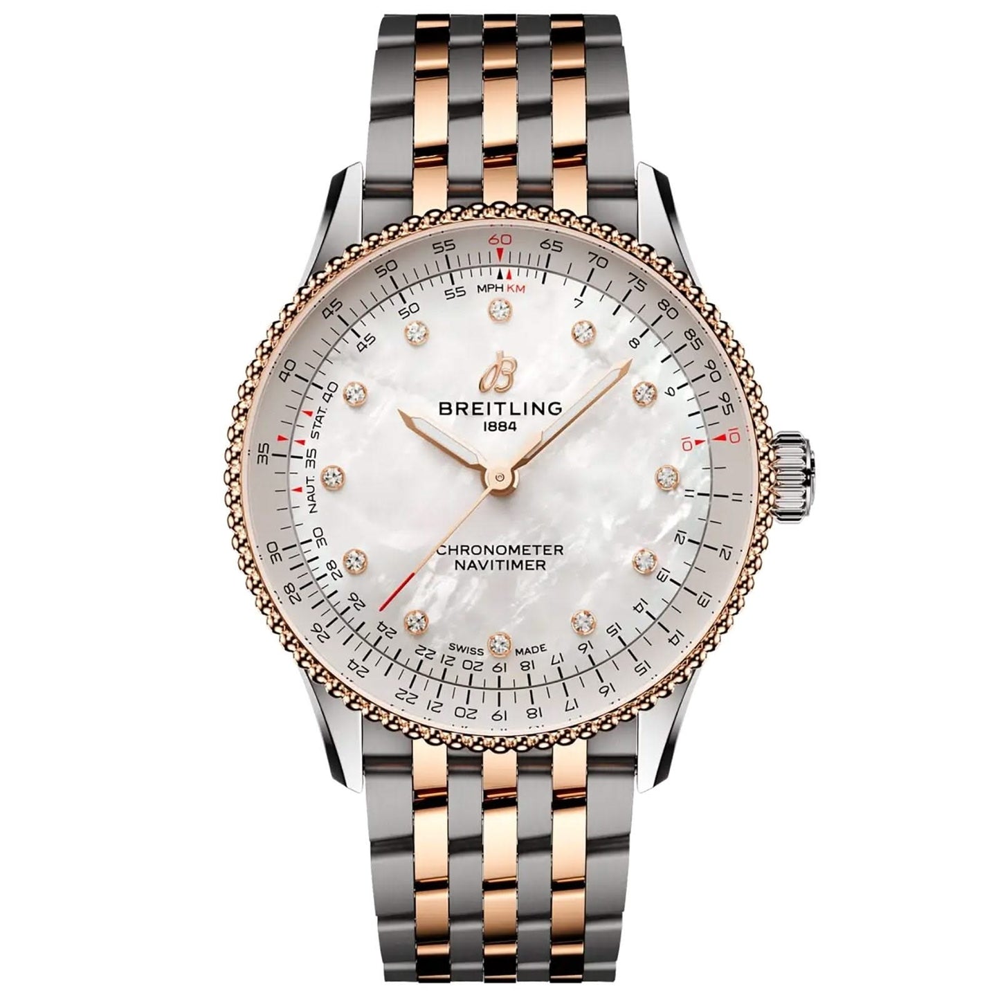 BREITLING Navitimer Automatic 36mm Watch