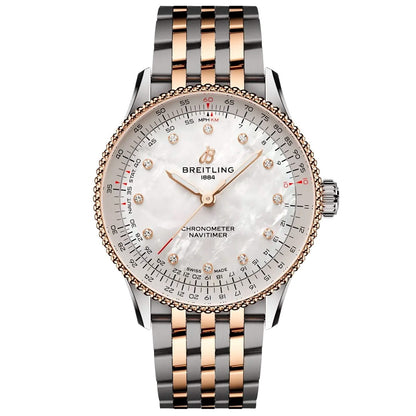 BREITLING Navitimer Automatic 36mm Watch