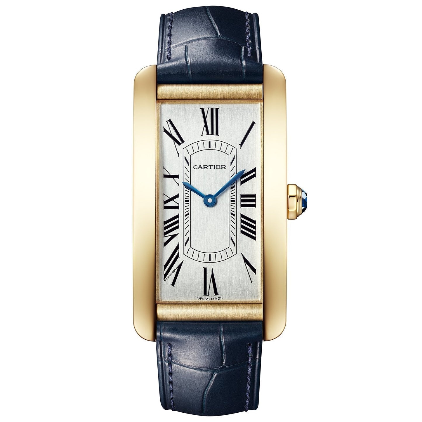 CARTIER Tank Américaine Large 44.4mm x 24.4mm Watch