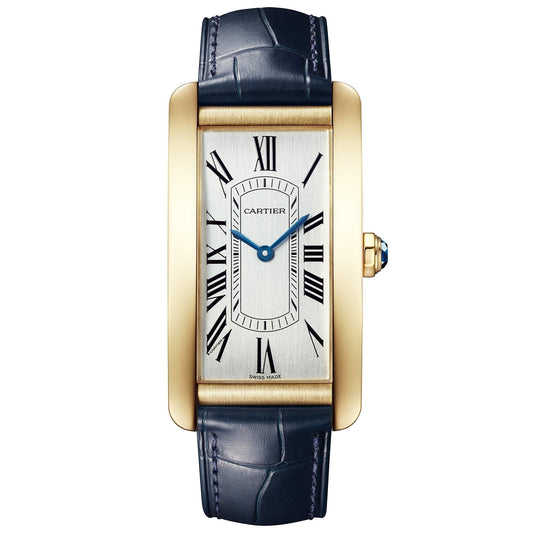 CARTIER Tank Américaine Large 44.4mm x 24.4mm Watch