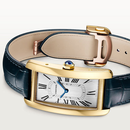 CARTIER Tank Américaine Large 44.4mm x 24.4mm Watch