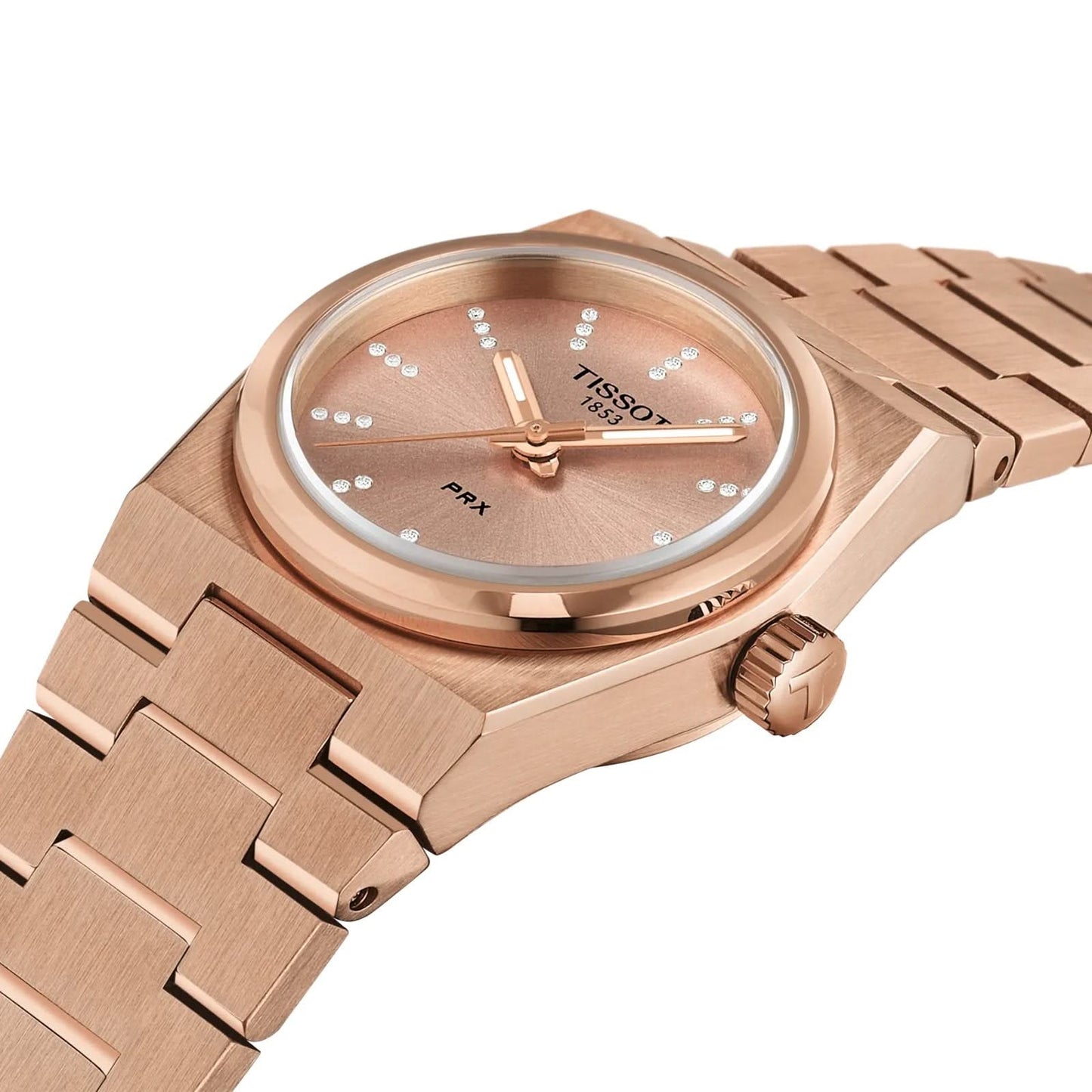 TISSOT PRX 25mm Watch