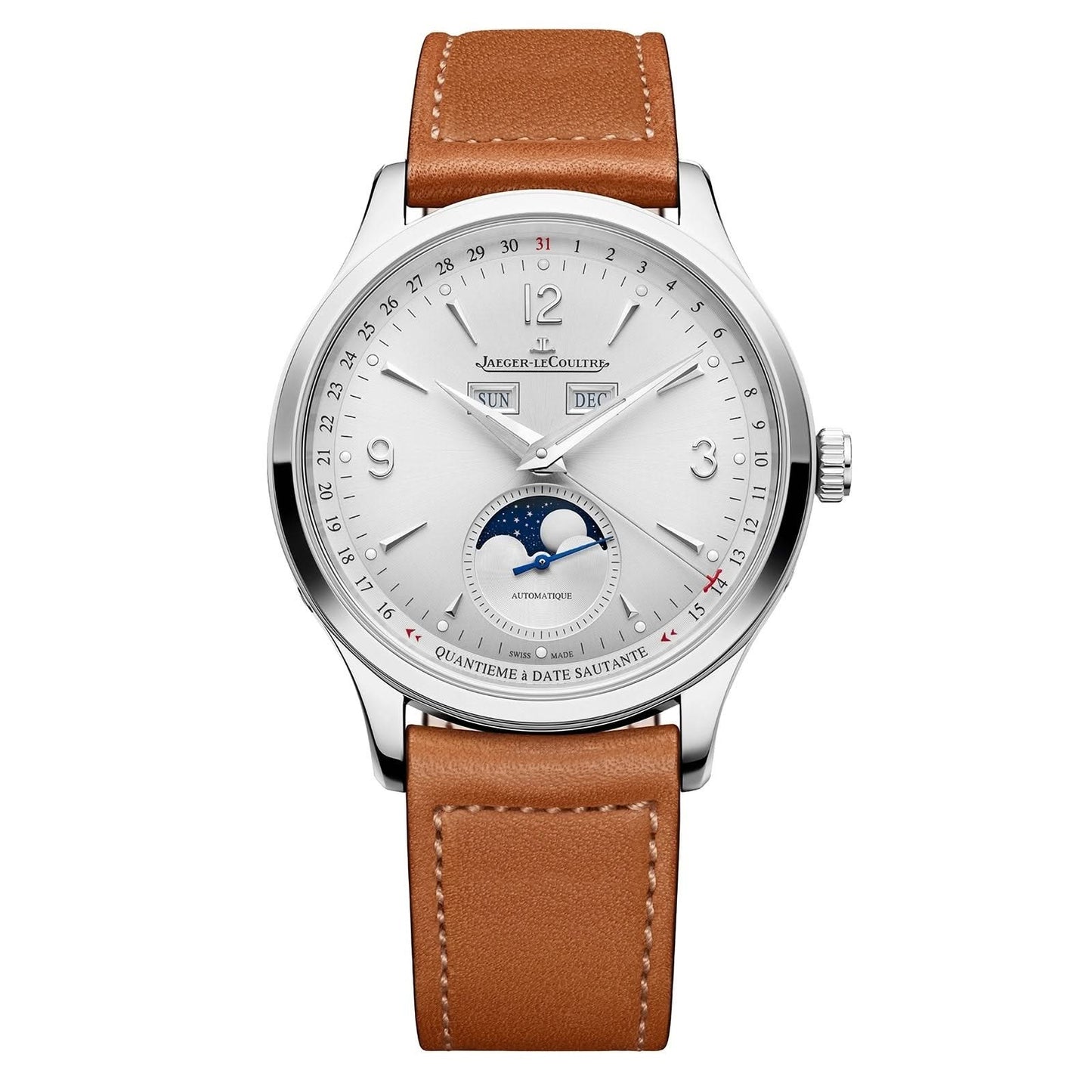 JAEGER-LECOULTRE Master Control Calendar40mm