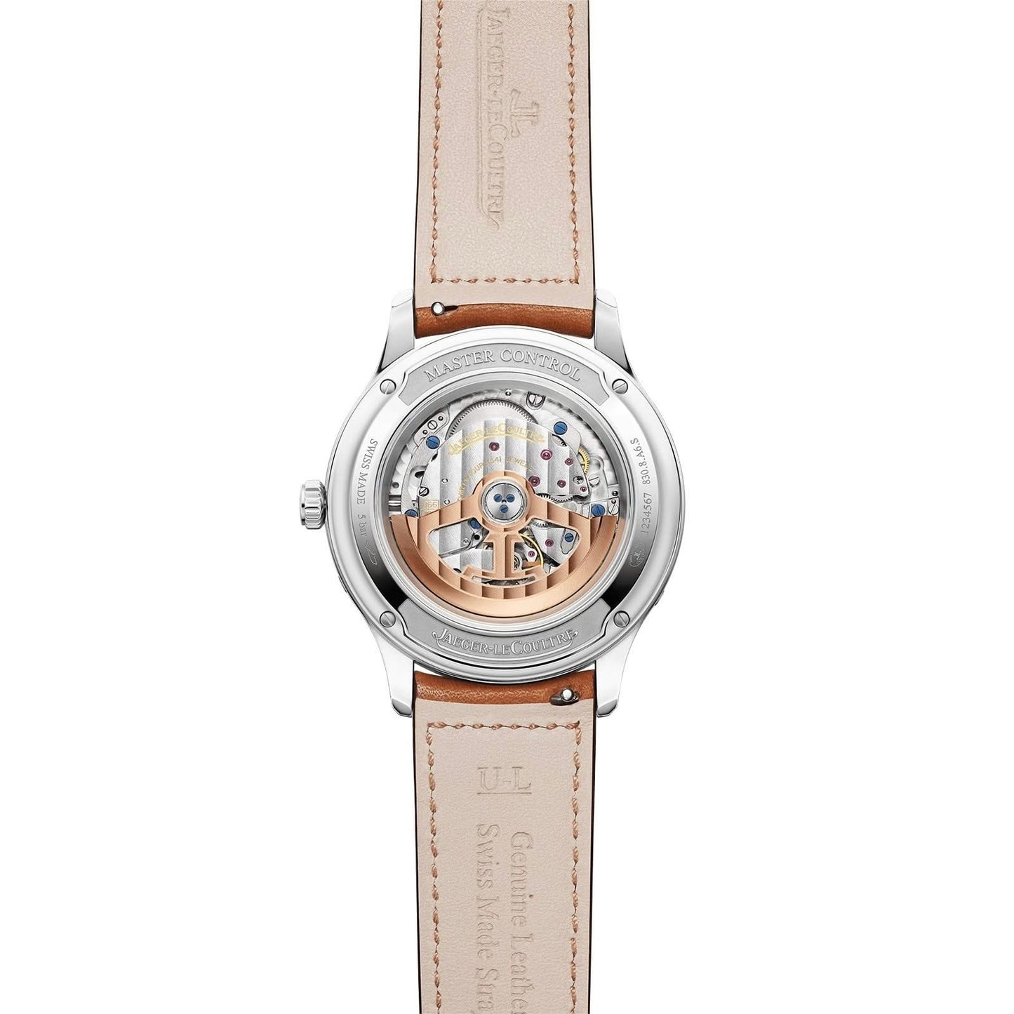JAEGER-LECOULTRE Master Control Calendar40mm