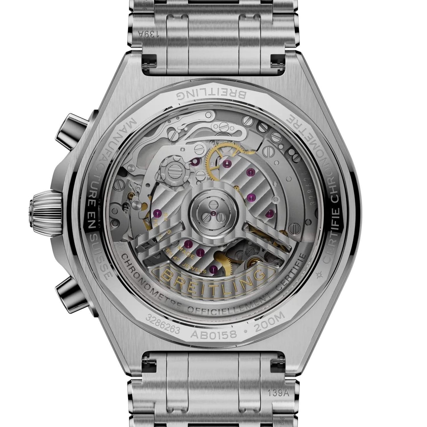 BREITLING Chronomat B01 Chronograph 42mm Watch