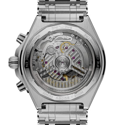 BREITLING Chronomat B01 Chronograph 42mm Watch